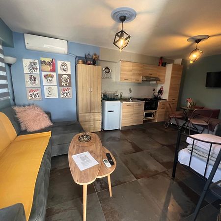 Limanaki Ss View Apartment Kavala Exteriör bild