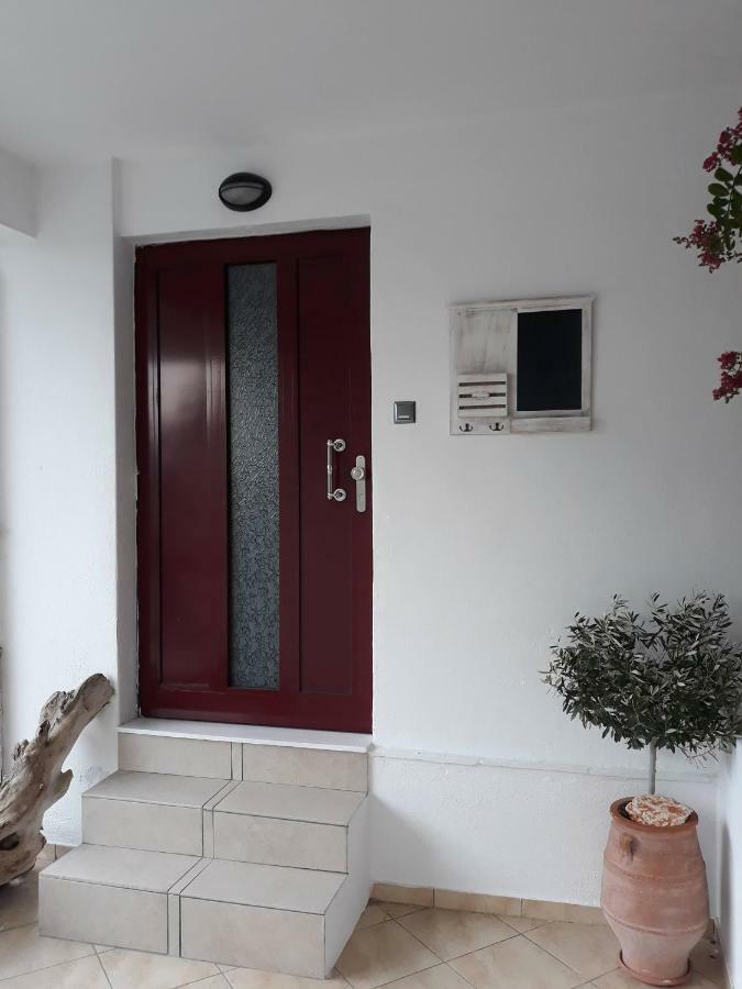 Limanaki Ss View Apartment Kavala Exteriör bild