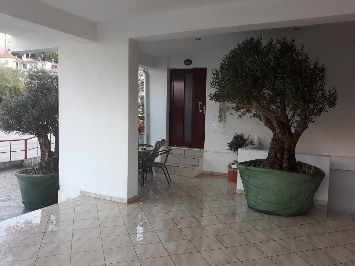 Limanaki Ss View Apartment Kavala Exteriör bild