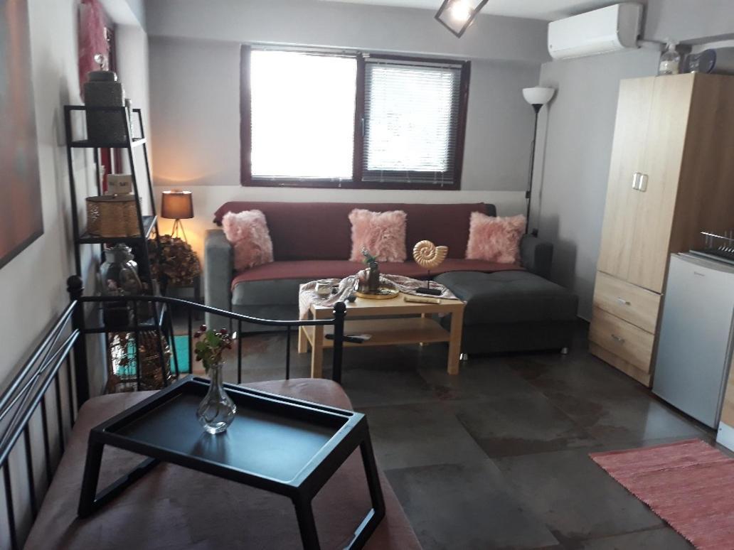 Limanaki Ss View Apartment Kavala Exteriör bild